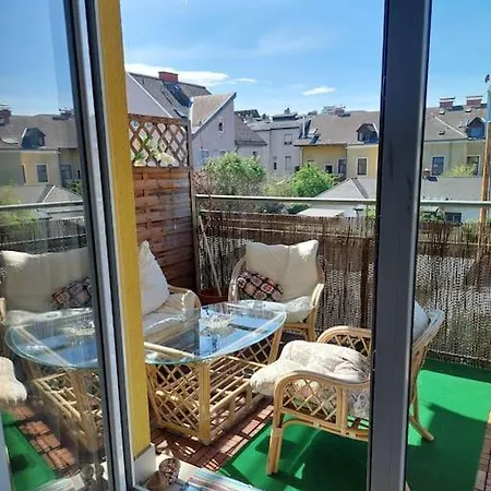 Apartmán Schoene Helle Mit Whirlpoolbadewanne